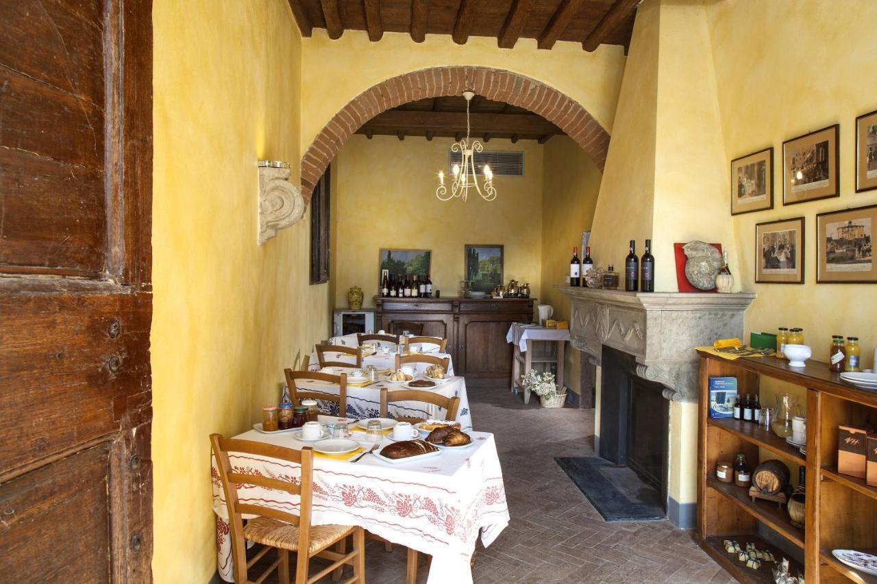 La Capannaccia Konuk evi Scandicci Dış mekan fotoğraf