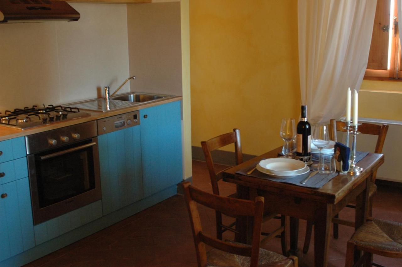 La Capannaccia Konuk evi Scandicci Dış mekan fotoğraf