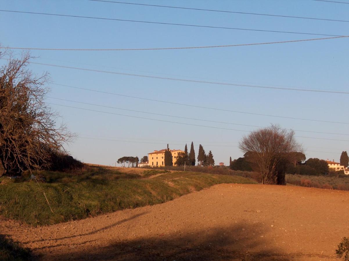La Capannaccia Konuk evi Scandicci Dış mekan fotoğraf