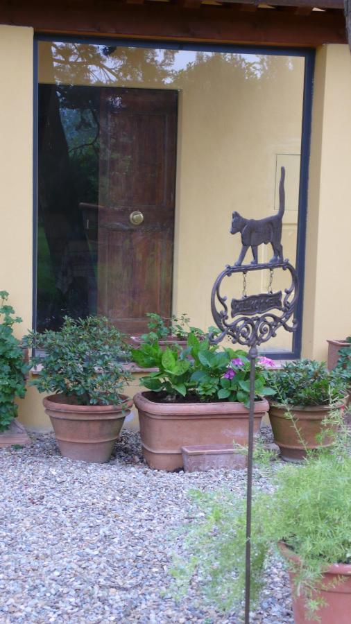 La Capannaccia Konuk evi Scandicci Dış mekan fotoğraf