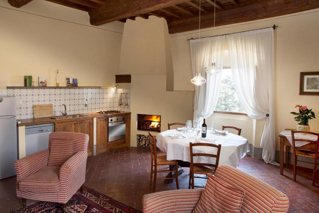 La Capannaccia Konuk evi Scandicci Oda fotoğraf