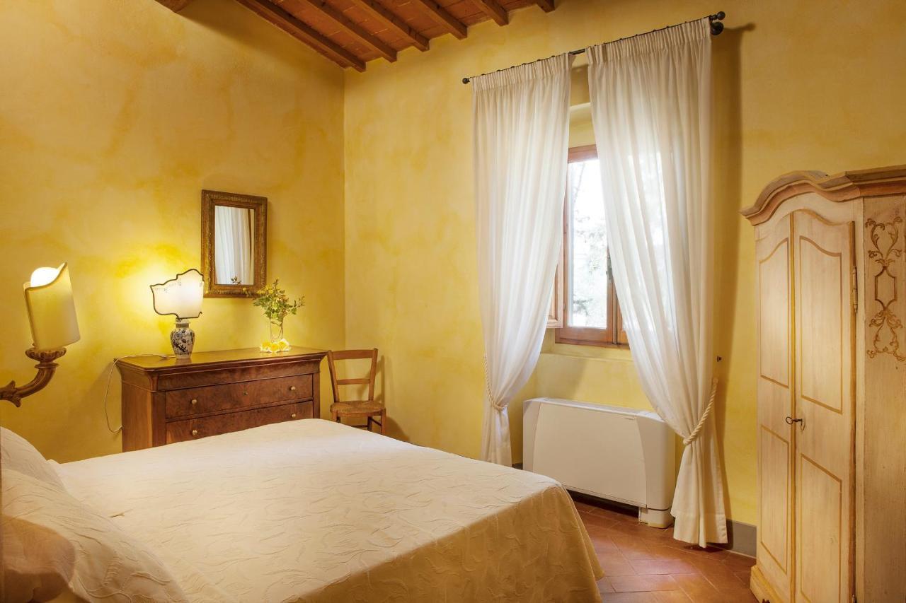 La Capannaccia Konuk evi Scandicci Oda fotoğraf