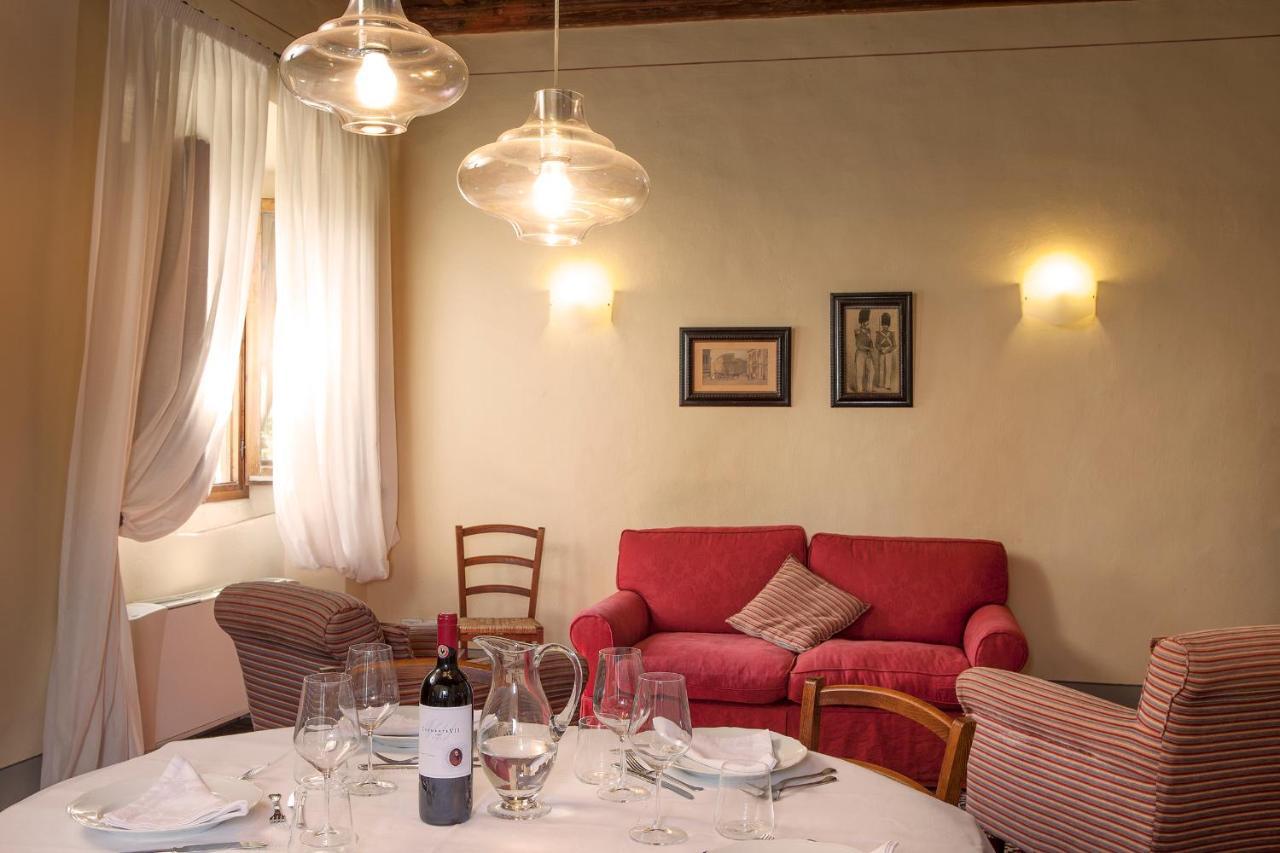 La Capannaccia Konuk evi Scandicci Oda fotoğraf