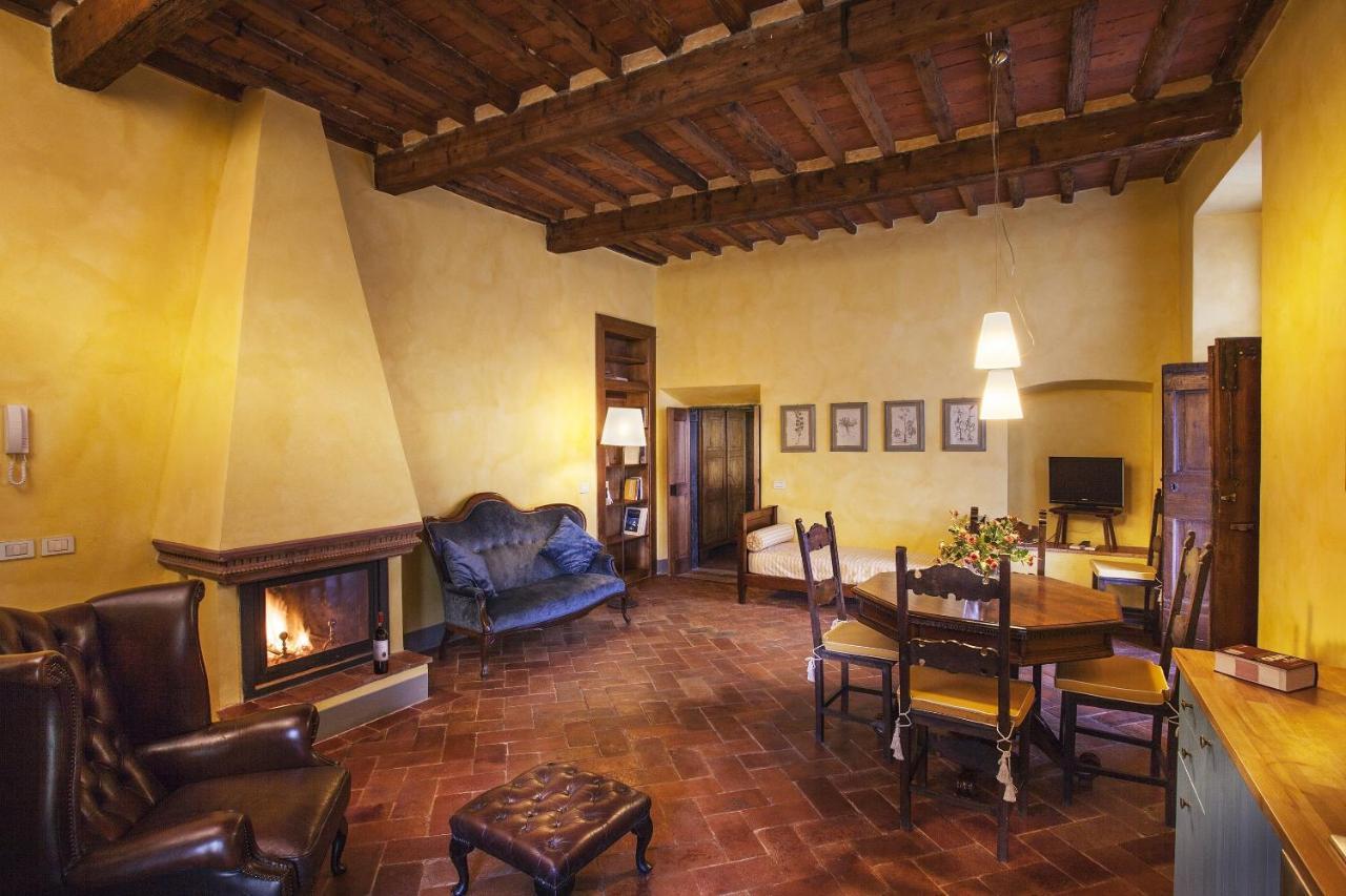 La Capannaccia Konuk evi Scandicci Oda fotoğraf