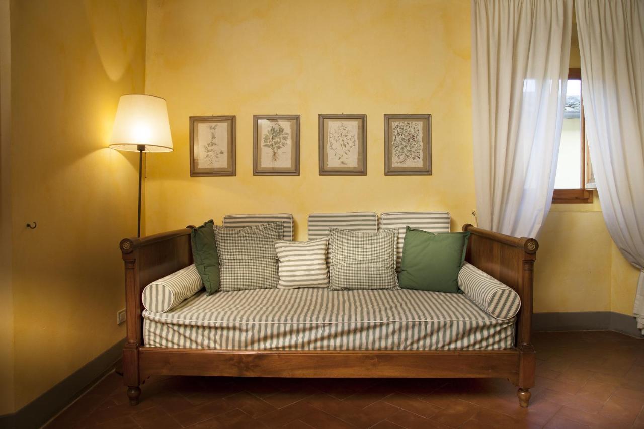 La Capannaccia Konuk evi Scandicci Dış mekan fotoğraf
