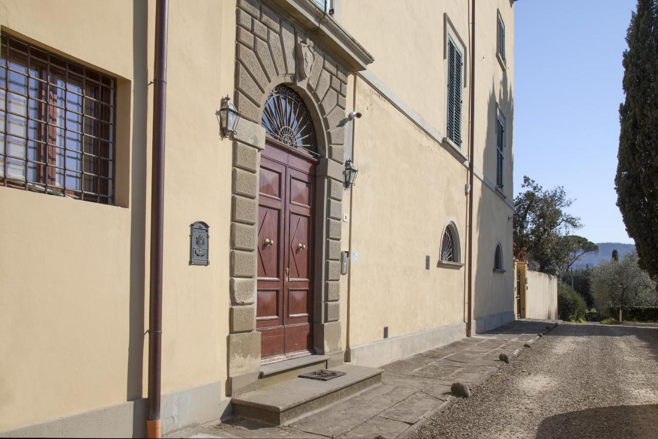 La Capannaccia Konuk evi Scandicci Dış mekan fotoğraf