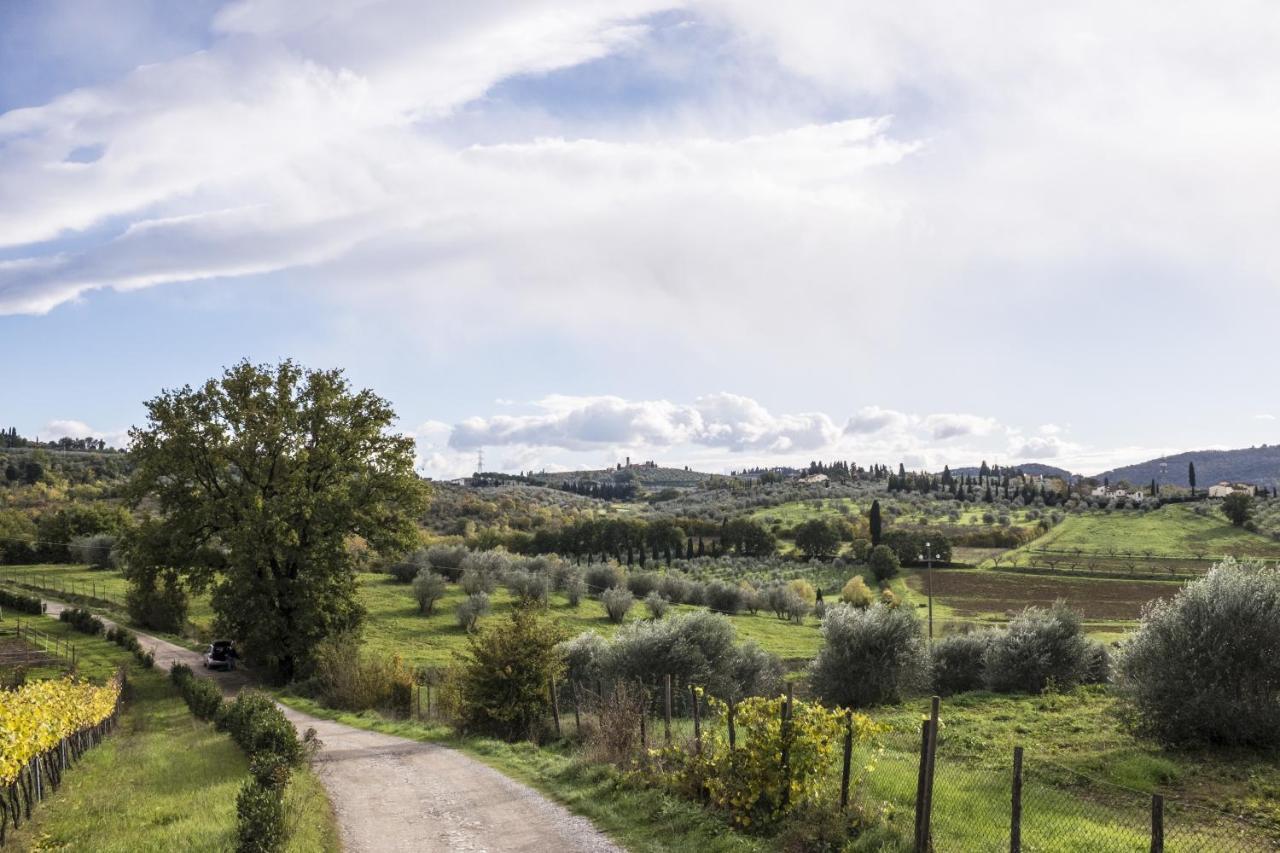 La Capannaccia Konuk evi Scandicci Dış mekan fotoğraf