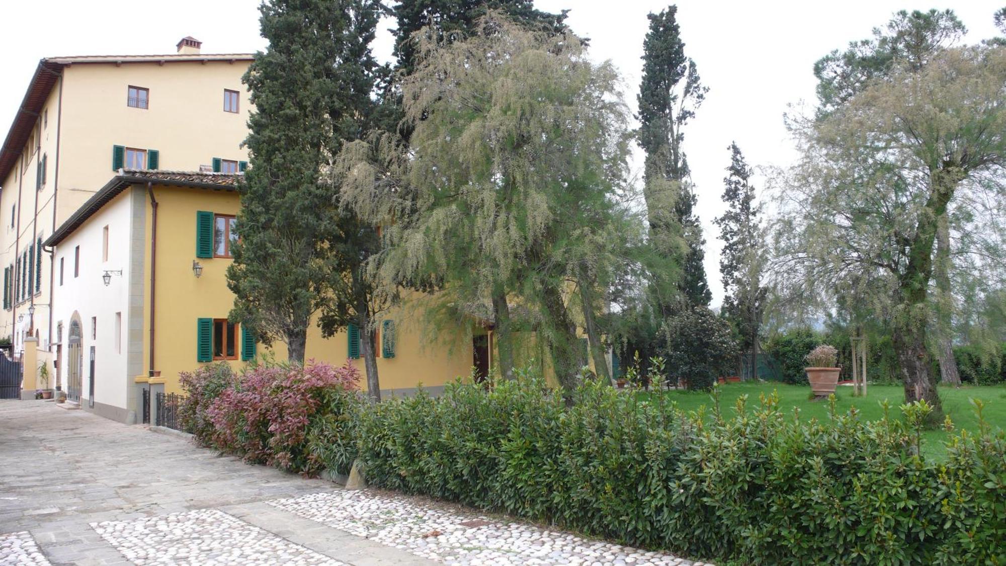 La Capannaccia Konuk evi Scandicci Dış mekan fotoğraf
